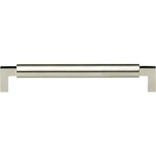 Exclusieve Aanbieding Artitec Meubelgreep Bauhaus 96mm glans nikkel