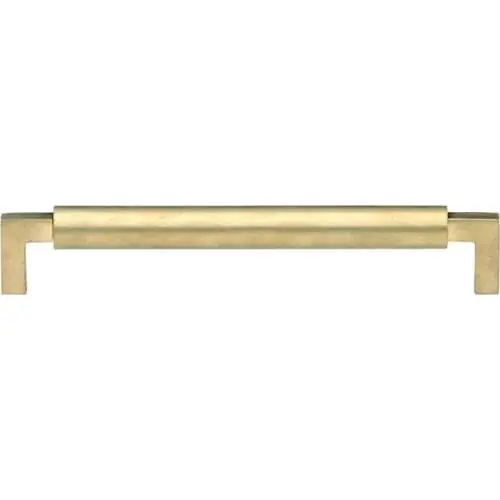 Exclusieve Aanbieding Artitec Meubelgreep Bauhaus 128mm messing antiek