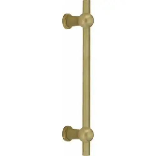 Actieprijs Artitec Meubelgreep Chemin de Fer 240mm messing antiek