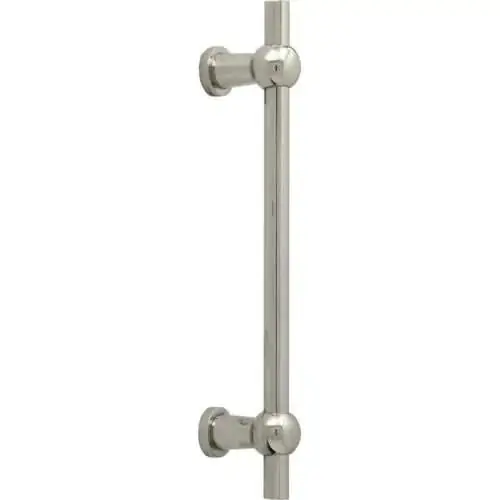 Flitsaanbieding Artitec Meubelgreep Chemin de Fer 304mm glans nikkel
