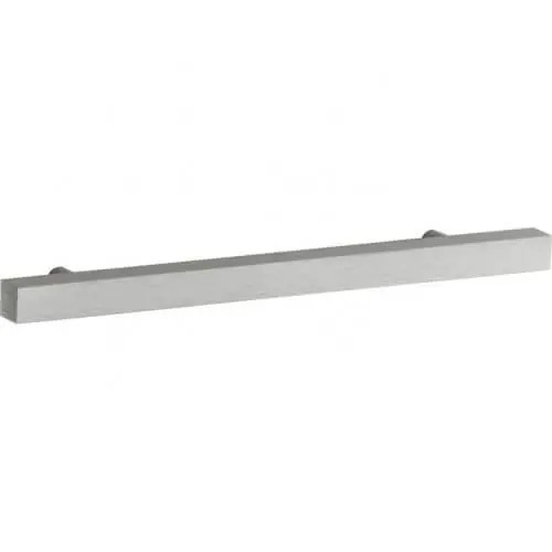 Aanbieding Artitec Meubelgreep Quadrato 230mm geanodiseerd