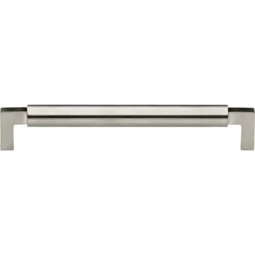 Artitec Meubelgreep Bauhaus 128mm mat nikkel ongelakt Beperkte Voorraad