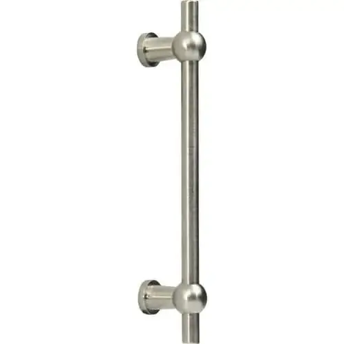 Artitec Meubelgreep Chemin de Fer 304mm mat nikkel ongelakt Nu Kopen