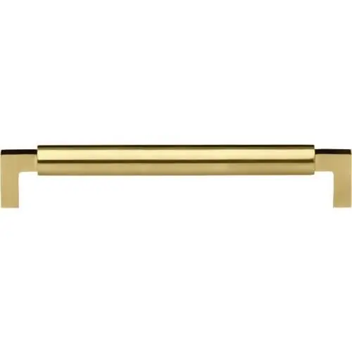 Artitec Meubelgreep Bauhaus 128mm messing ongelakt Trendy