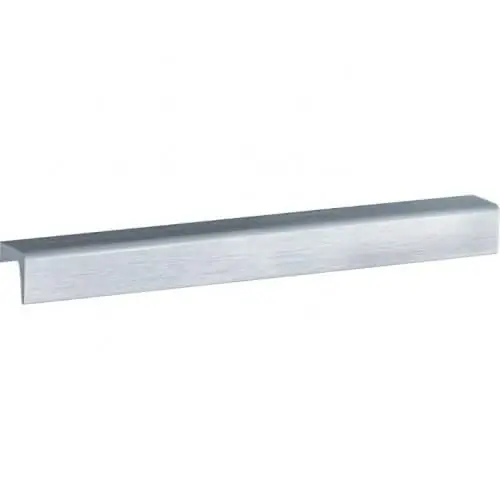 Artitec Meubelgreep Angolo 240mm glans chroom Koopje