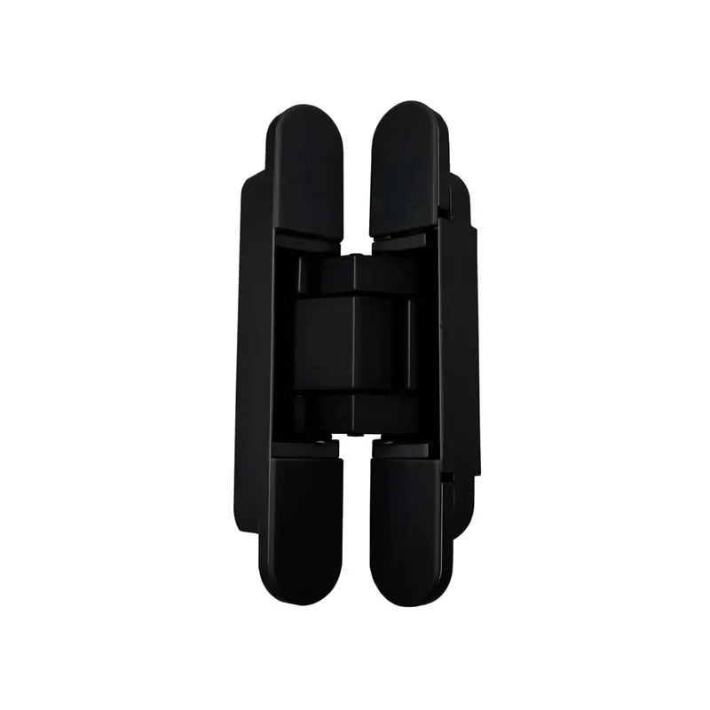AXA Verdekte scharnier 177x28mm zwart 1910-3D Speciale Aanbieding