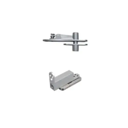 Trendy D4E Pivot Pro SST80 Taatsdeurscharnier Lichtgewicht Tot 60kg Db 950mm Breed