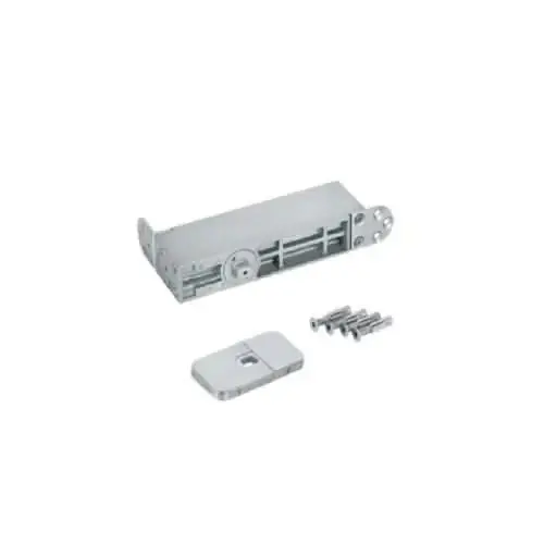 D4E Pivot Pro SST80 Taatsdeurscharnier Lichtgewicht Tot 100kg Db 950MM Breed Koopje