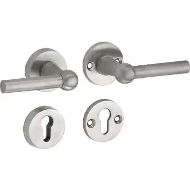 Actieprijs Artitec Mi Satori SKG3 knop/kruk op rozet Chemin de Fer/Elegant glans nikkel / glans chroom