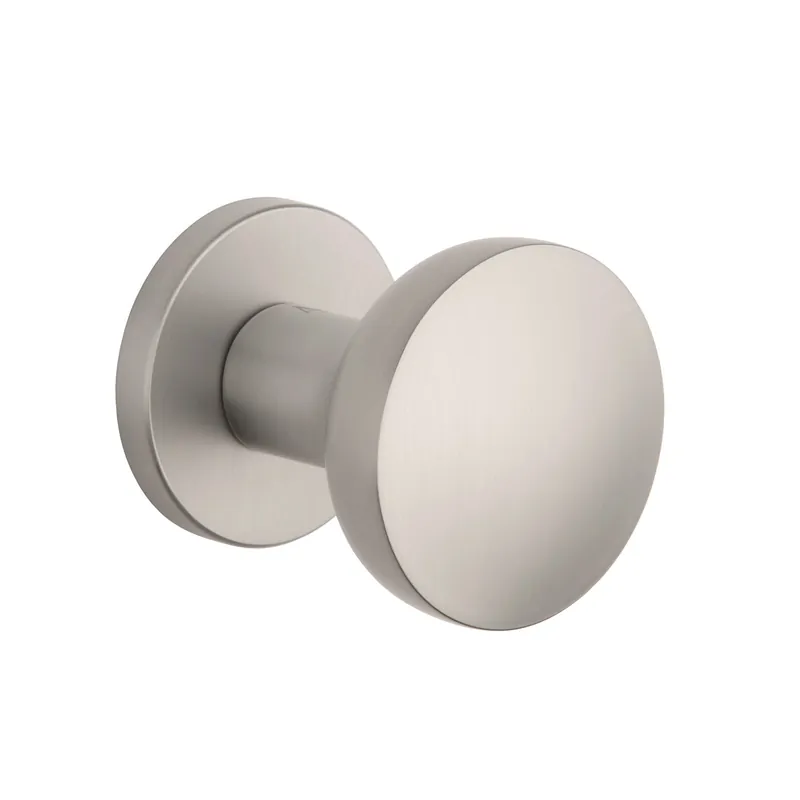 Aprile deurknop Ortica Mat Nikkel – Vast Exclusief