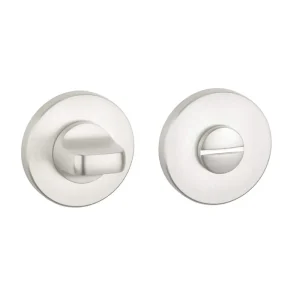 Voordeelprijs Aprile Comfort WC Sluiting Zilver Ø53x7mm