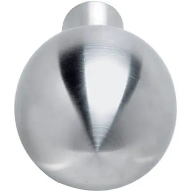 Alleen Vandaag Artitec Mi Satori Voordeurknop ENTRO rvs mat ø67mm doorgaand
