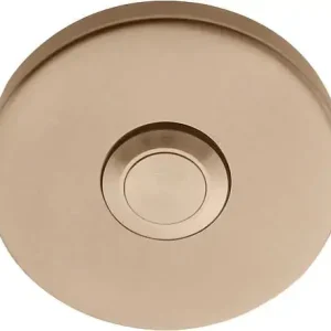 Actieprijs Formani BASICS LB50 Deurbel rond PVD licht brons