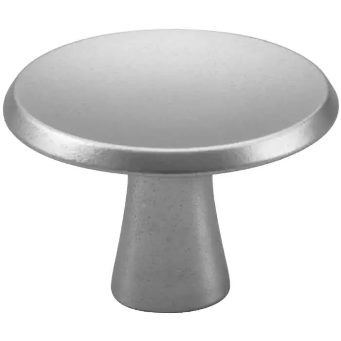 Actieprijs Hermeta Knop Rond Naturel 35mm + Bout M4