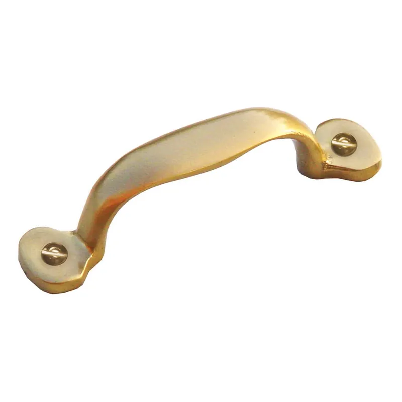 HHD Pro Meubelgreep Kasttrekker Beugel Mat Koper 96mm Trendy