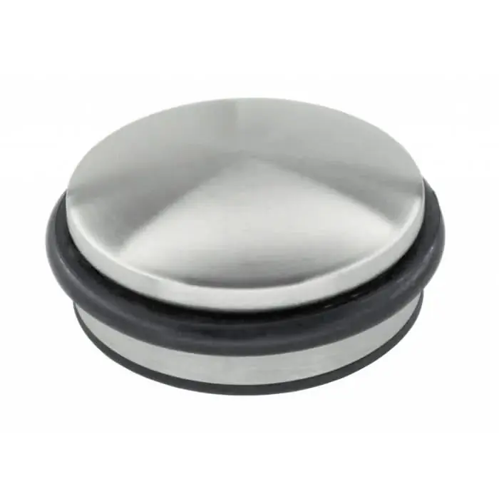 Bestel Nu HDD Pro Deurstop Vloer 1,25KG Inox Plus