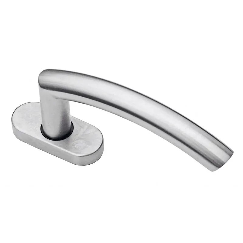 Superprijs HDD Pro Raamkruk C Shape 19mm Dk Inox Plus