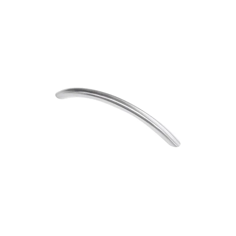 HHD Pro Meubelgreep Kasttrekker Boog Greep 10/096mm Inox Plus Topkwaliteit