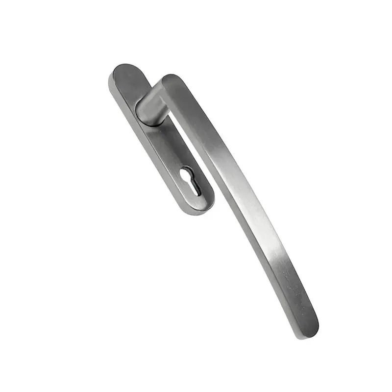 HDD Pro Raamkruk Hefboomsysteem Oval C Shape Inox Look In Paar Cyl Koop Online