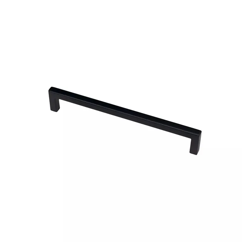 Trendy HHD Pro Meubelgreep Kasttrekker Cubica 10/192mm Zwart