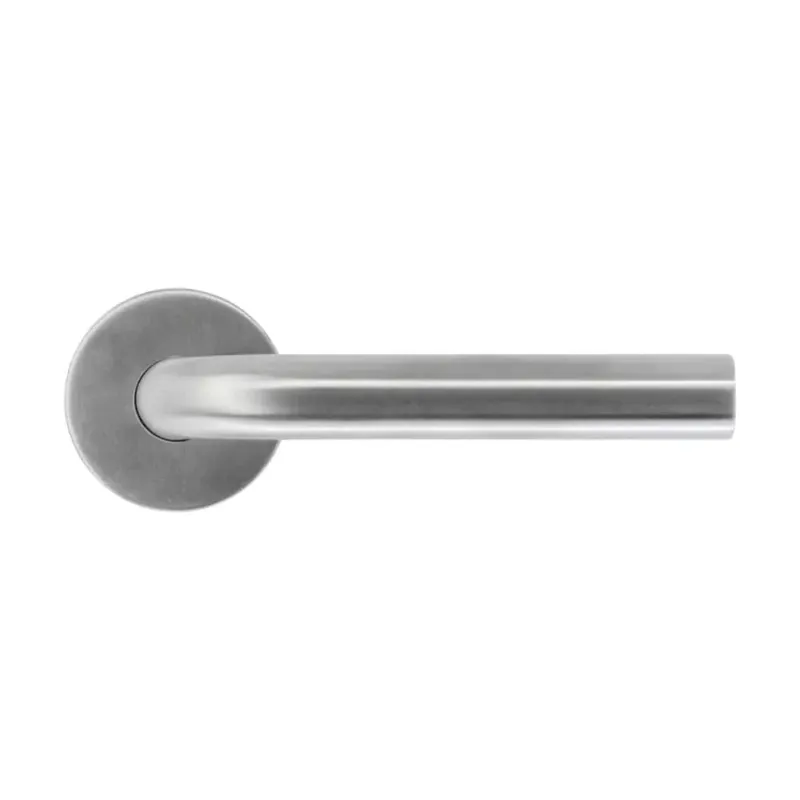 HDD Pro DEURKRUK PRO ECO L SHAPE 19MM INOX 0% NIKKEL Geld-Terug-Garantie