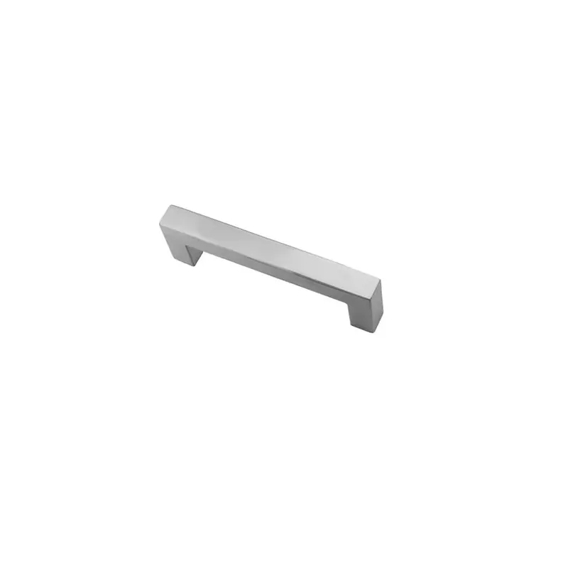 Tijdelijk Beschikbaar HHD Pro Meubelgreep Kasttrekker Cubica 12/96mm Inox Plus