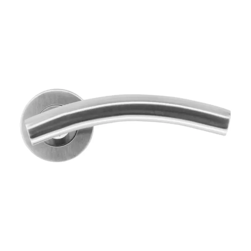 HDD Pro DEURKRUK PRO GT SHAPE 19MM INOX PLUS Nieuwe Collectie