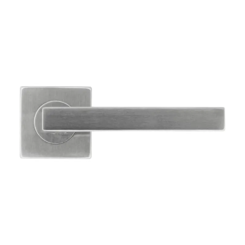 Seizoensaanbieding HDD Pro DEURKRUK PRO KUBIC SHAPE 16MM INOX PLUS