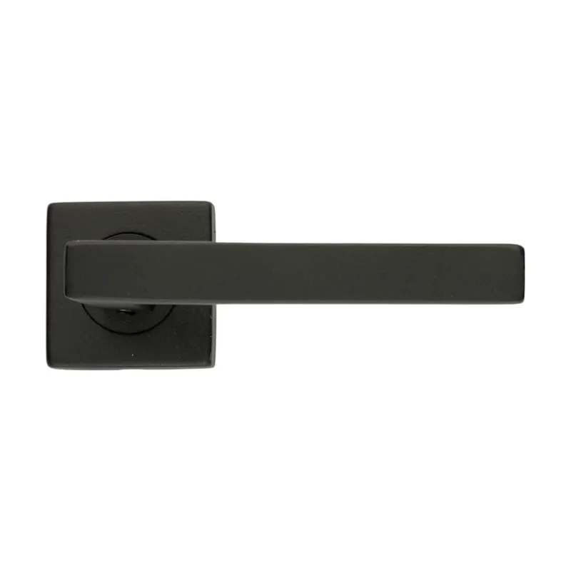 Shop Nu HDD Pro DEURKRUK PRO KUBIC SHAPE 16MM ZWART STRUCTUUR UV