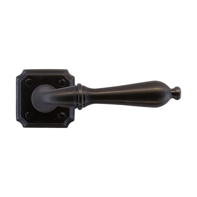 Uitverkoop HDD Pro DEURKRUK PRO LISA CARBON BLACK
