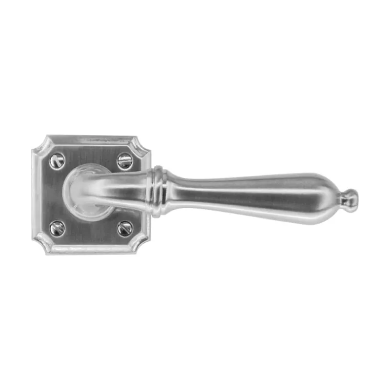 HDD Pro DEURKRUK PRO LISA INOX LOOK Lage Prijs