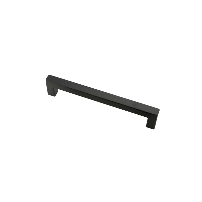 Bestel Nu HHD Pro Meubelgreep Kasttrekker Cubica 12/160mm Zwart