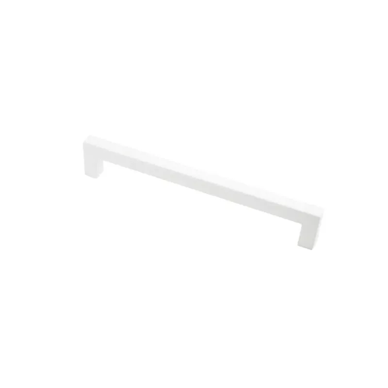 HHD Pro Meubelgreep Kasttrekker Cubica 12/192mm Wit Structuur Trendy