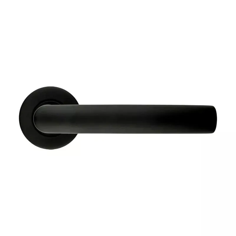HDD Pro DEURKRUK PRO OVAL C SHAPE ZWART Betaalbaar
