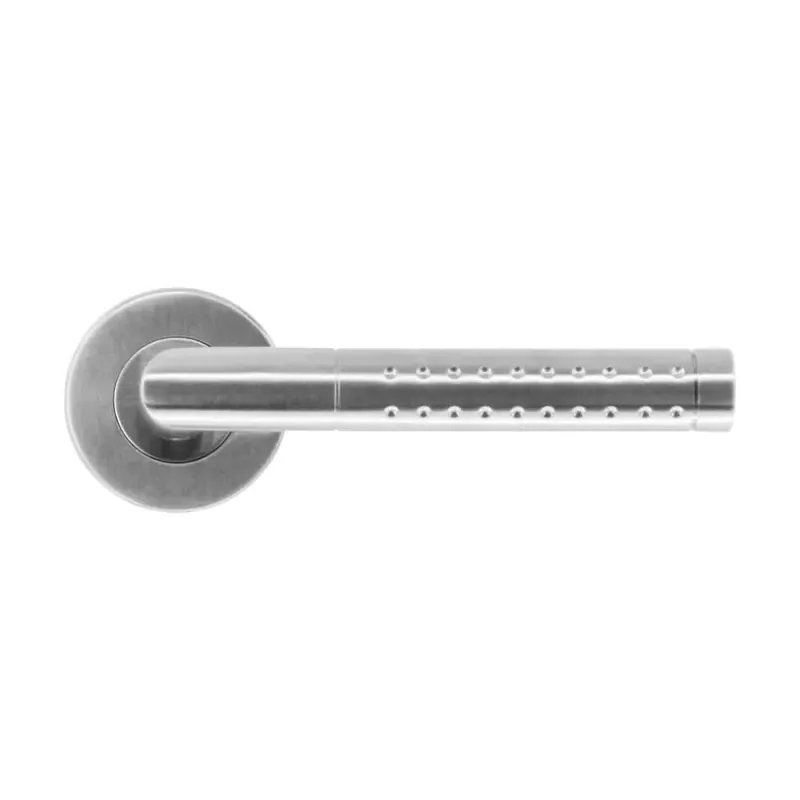 HDD Pro DEURKRUK PRO POINT SHAPE INOX PLUS Op = Op