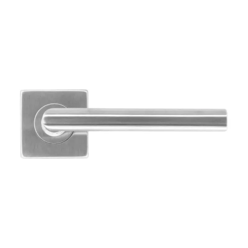 HDD Pro DEURKRUK PRO SQUARE I SHAPE 16MM INOX PLUS Tijdelijk Beschikbaar