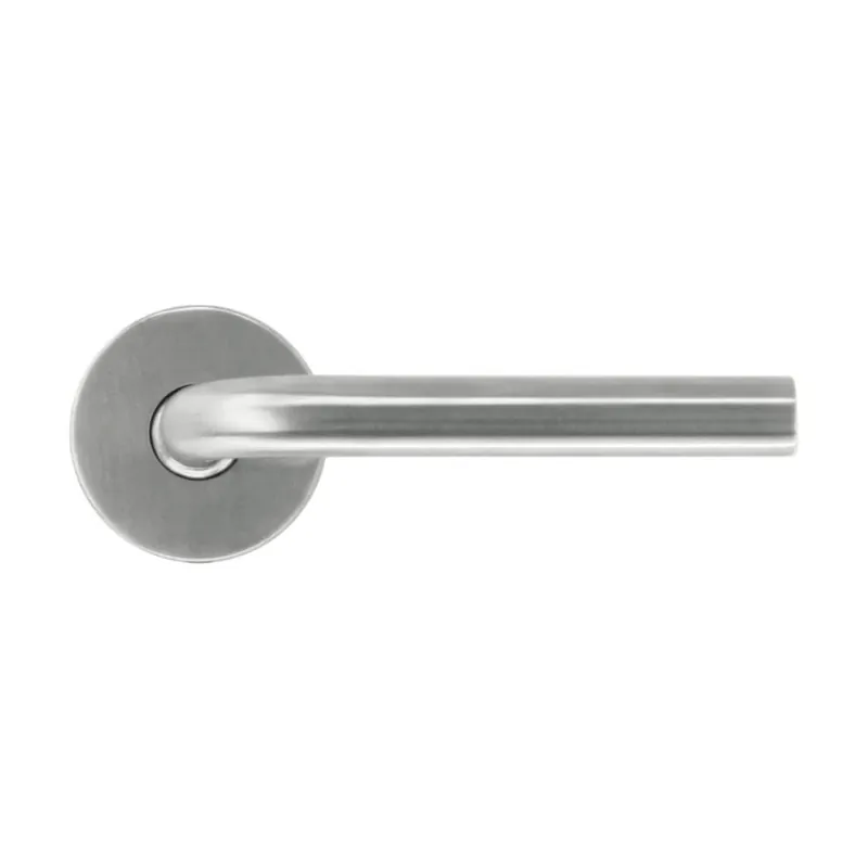 Flitsaanbieding HDD Pro DEURKRUK PRO ZERO L SHAPE 16MM INOX