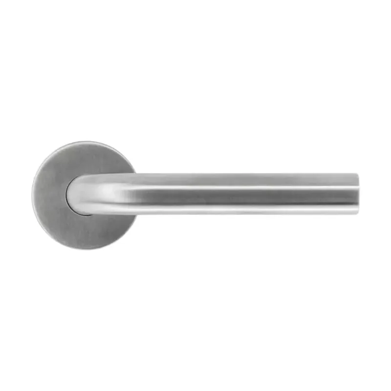 Actieprijs HDD Pro DEURKRUK PRO ZERO L SHAPE 19MM INOX