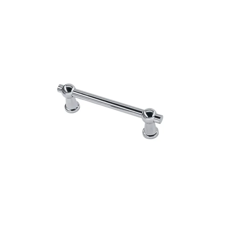 Goedkoop HHD Pro Meubelgreep Kasttrekker Petra 96mm Nikkel