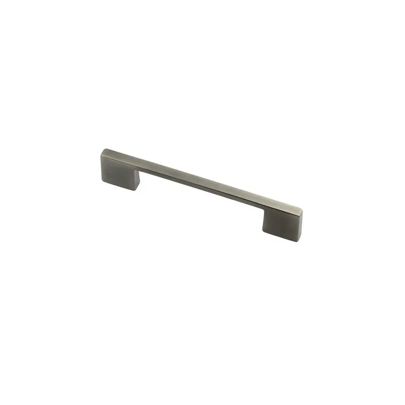 Gecertificeerd HHD Pro Meubelgreep Kasttrekker X-treme 128mm Carbon Black