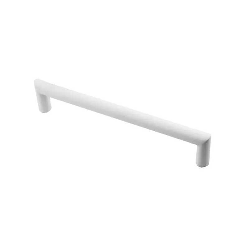 HHD Pro Meubelgreep Kasttrekker Urg 12/160mm Wit Structuur Speciale Aanbieding