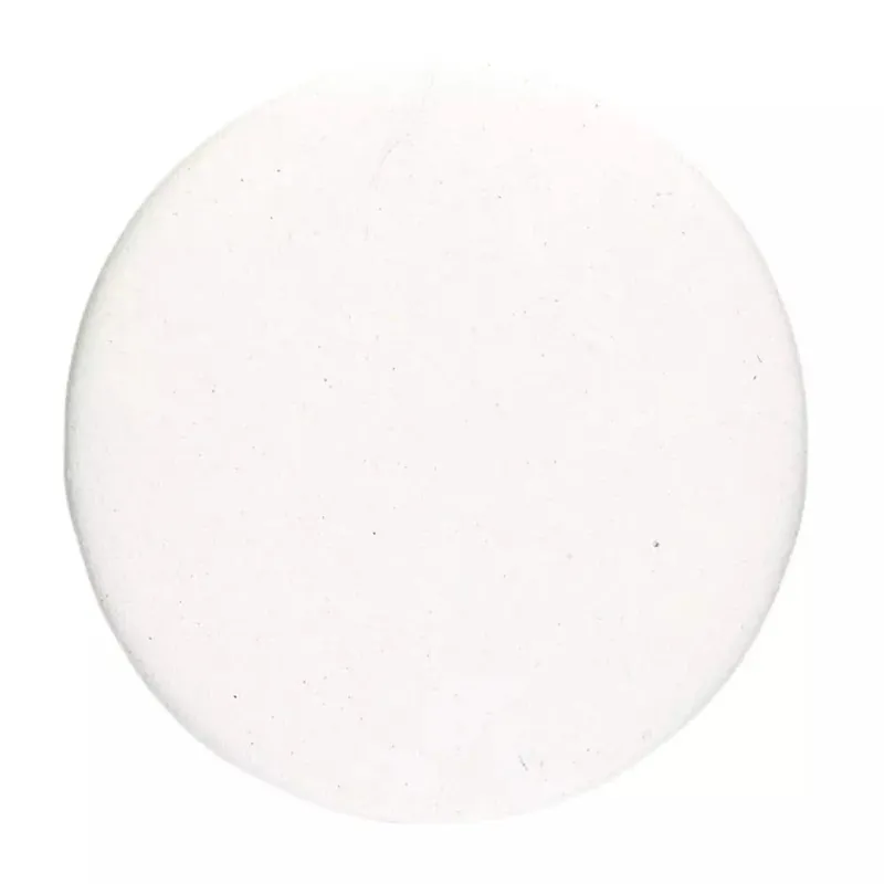 HDD Pro Blind Rozet rond Rozas Wit Structuur Merkproduct