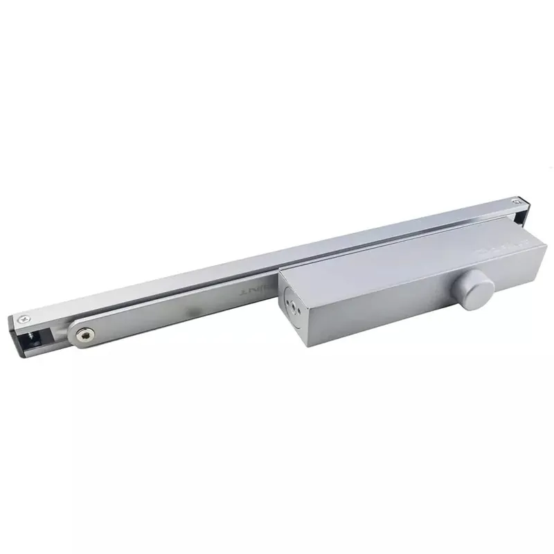 HDD Pro Deurdranger Dorint IT920 Aluminium Trendy