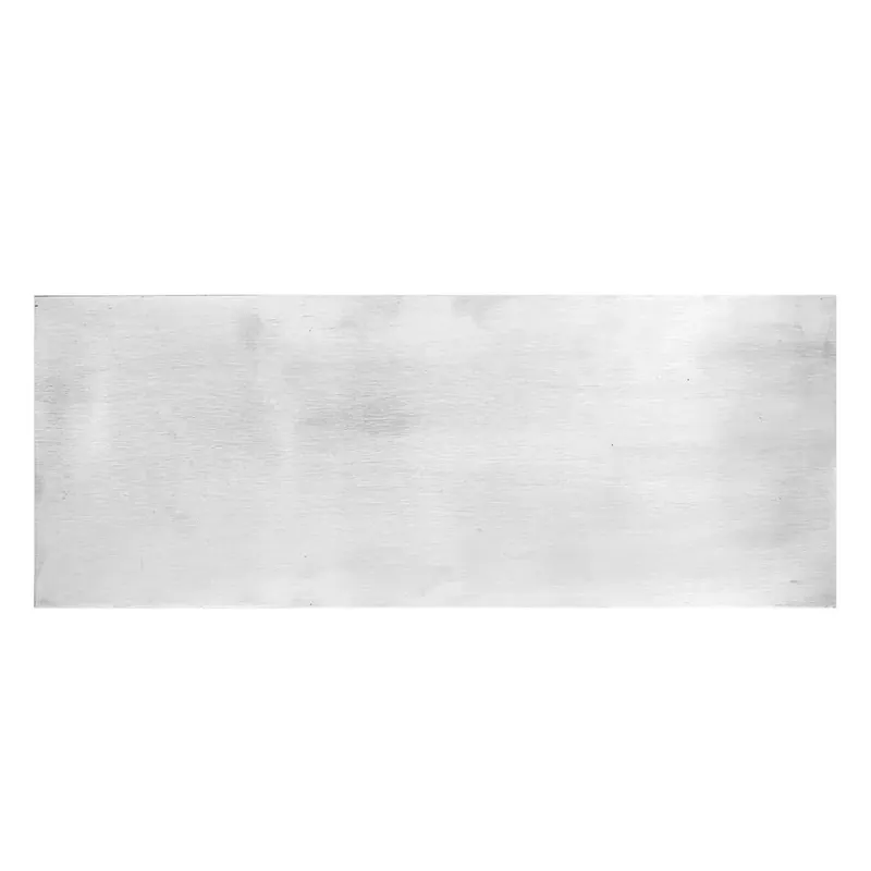 HDD Pro Deurplaat 120 mm x 300 mm Inox Plus Premium