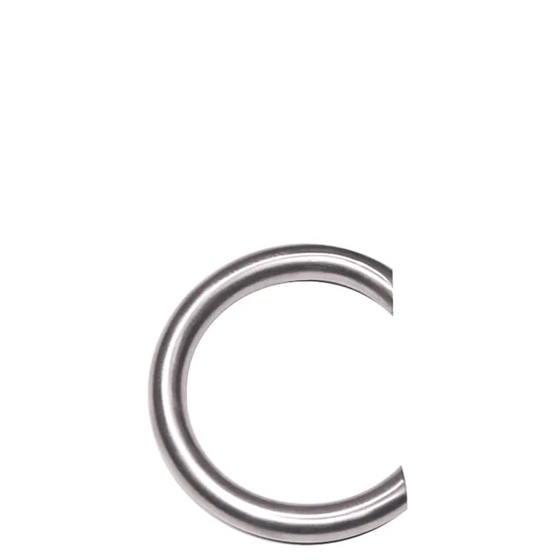 HDD Pro Huisletter Rond C Inox Plus Koop Vandaag