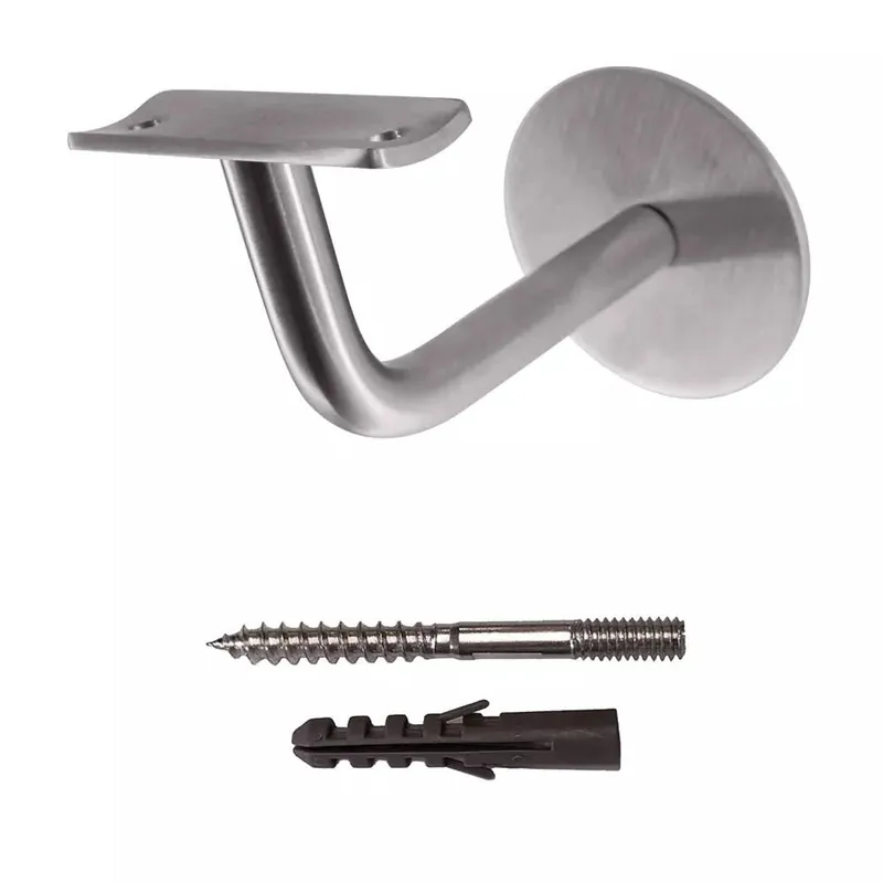 Bulkbestelling HDD Pro Leuninghouder Rond Inox Plus
