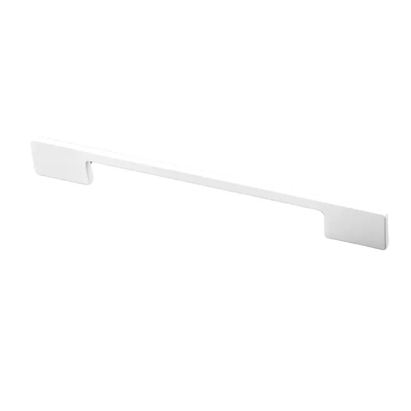 HHD Pro Meubelgreep Kasttrekker Seliz 160/192mm Wit Structuur Speciale Aanbieding