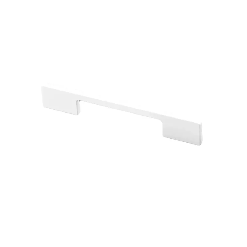 Geld-Terug-Garantie HHD Pro Meubelgreep Kasttrekker Seliz 96/128mm Wit Structuur