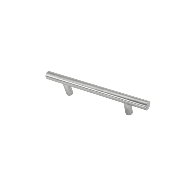 HHD Pro Meubelgreep Kasttrekker T 12/096/156 Mm Inox Plus Premium