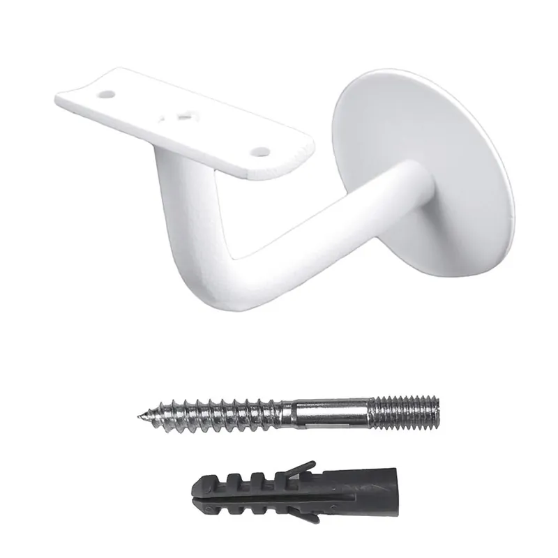 HDD Pro Leuninghouder rond Wit Structuur Shop Nu